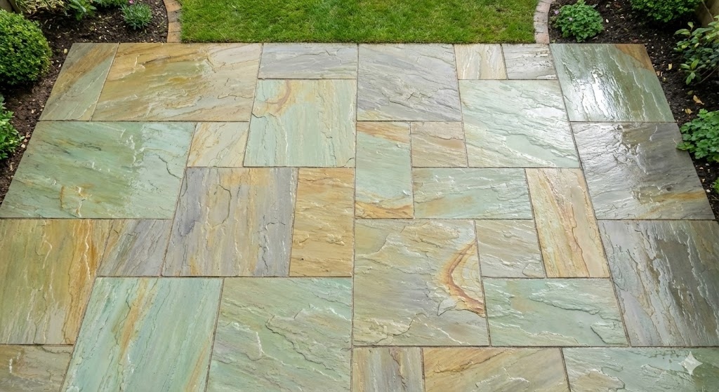 Patio & Stone Restoration